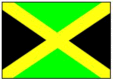ジャマイカ：国旗